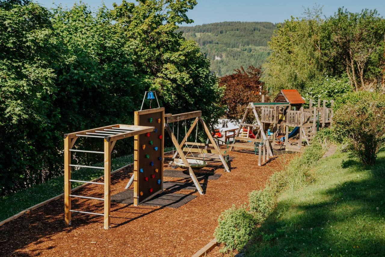 Hotel Friesacherhof Prebl Екстериор снимка