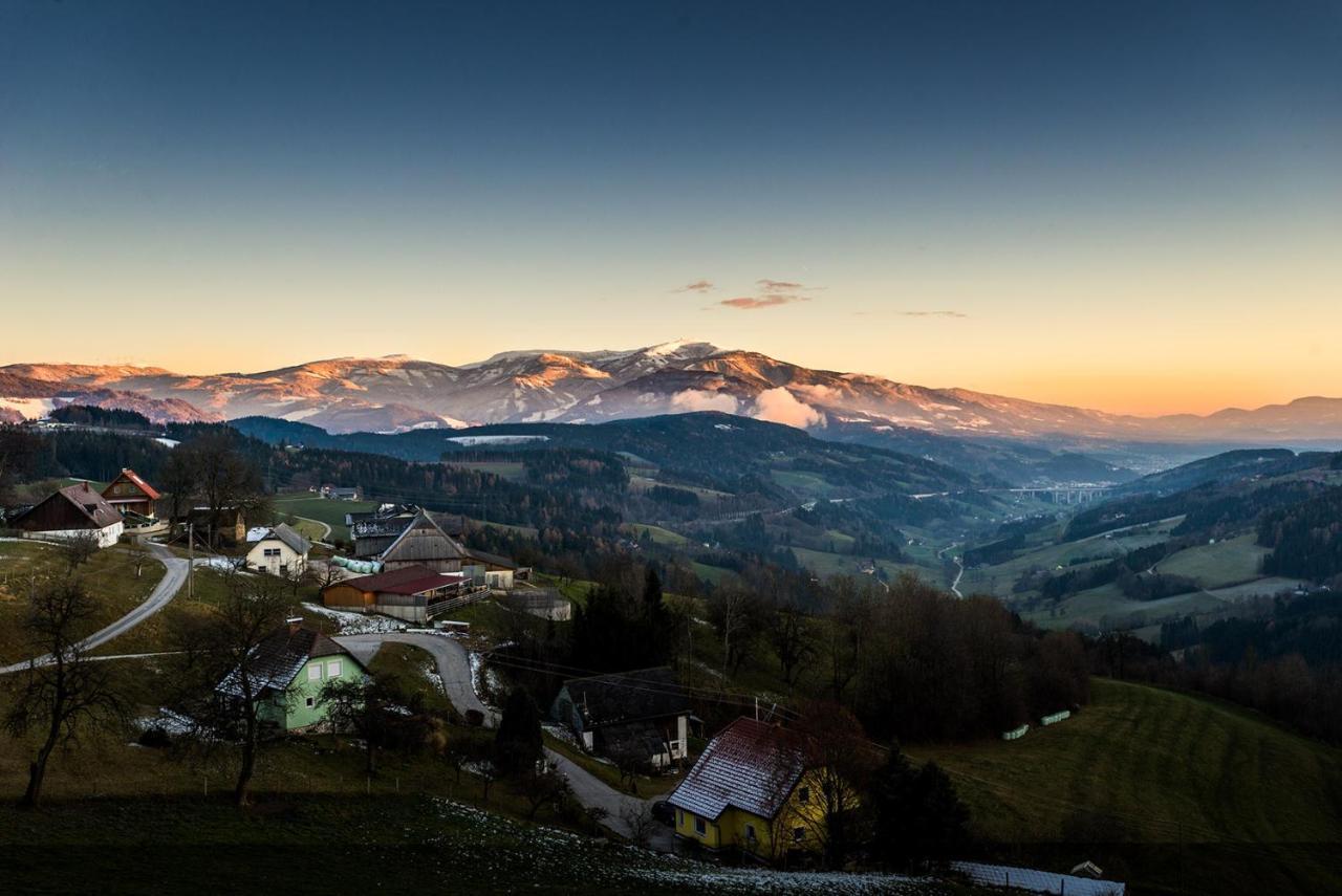 Hotel Friesacherhof Prebl Екстериор снимка